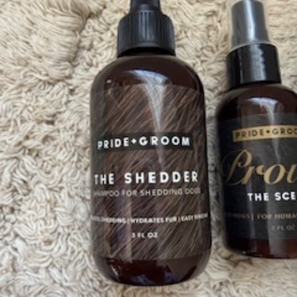 Pride + Groom Grooming Set *NEW* - Picture 2 of 7